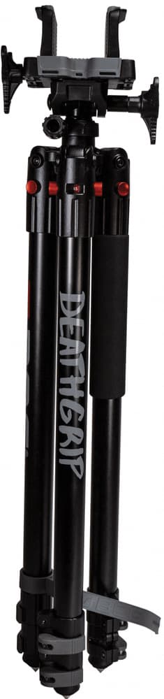 -Pod Death Grip Clamping Tripod Black, view: 4