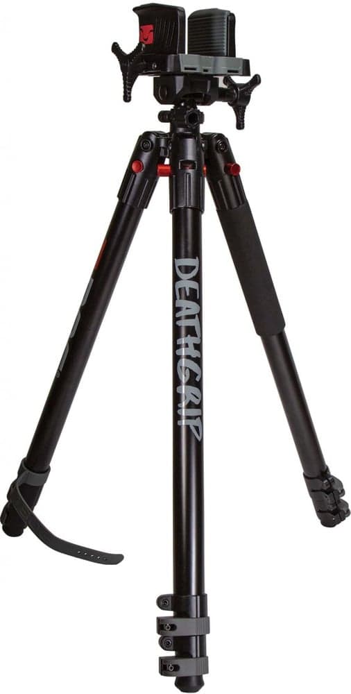 -Pod Death Grip Clamping Tripod Black, view: 0
