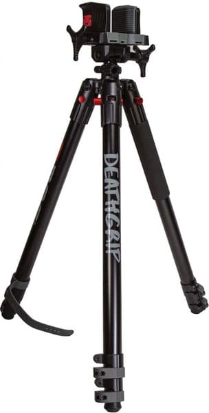 -Pod Death Grip Clamping Tripod Black, view: 0