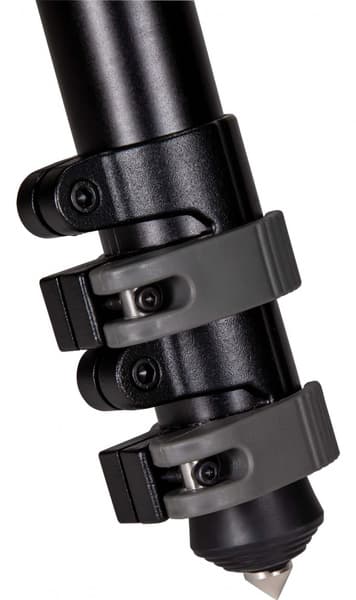 -Pod Death Grip Clamping Tripod Black, view: 3