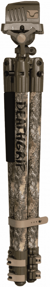 -Pod Death Grip Clamping Tripod Realtree Camo, view: 3