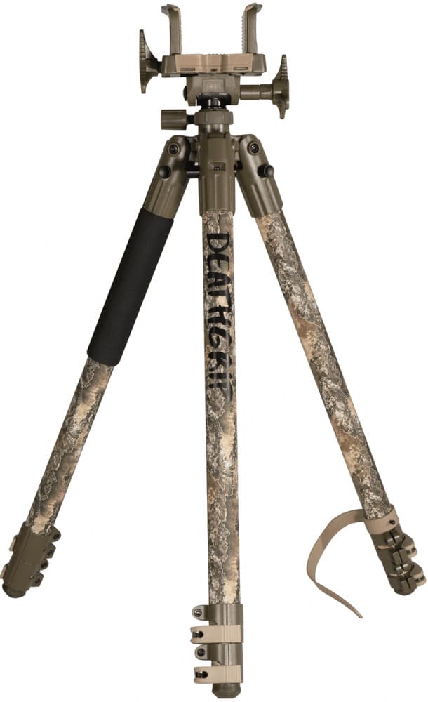 -Pod Death Grip Clamping Tripod Realtree Camo, view: 0