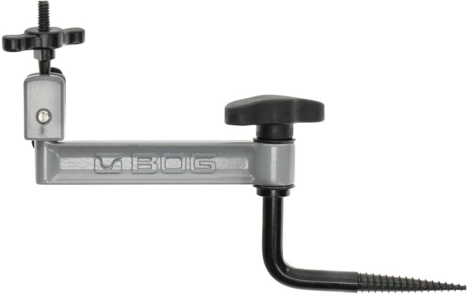 Screw in Tree Mount Ledat Åtelkamerafäste med Träskruv, view: 0