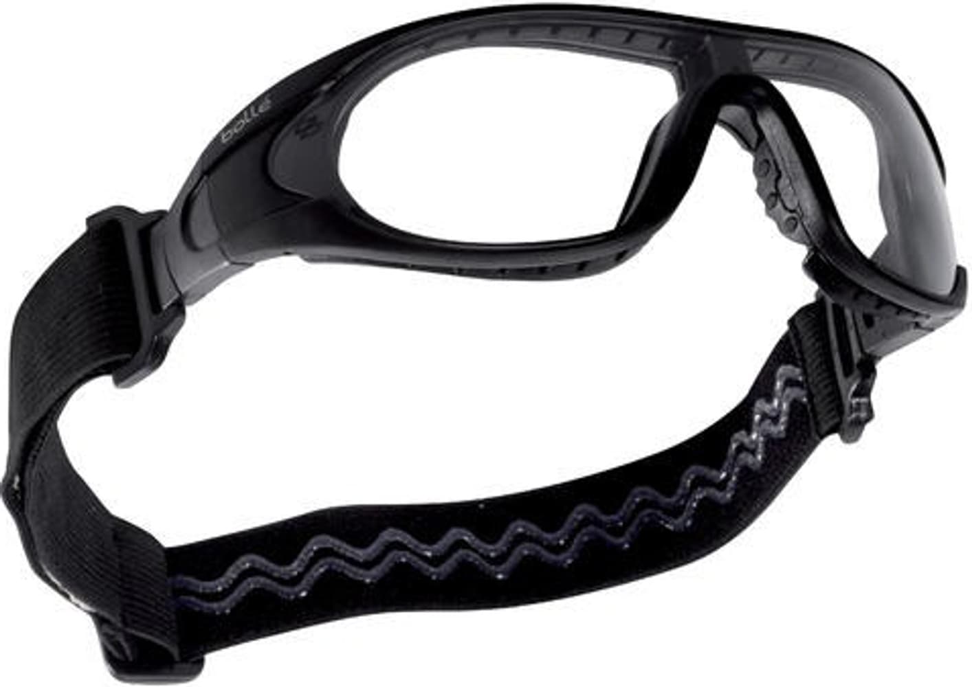 Bollé Raider Ballistic Glasses Kit, view: 2