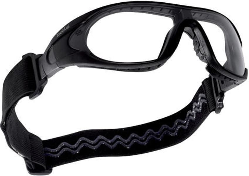Bollé Raider Ballistic Glasses Kit, view: 2