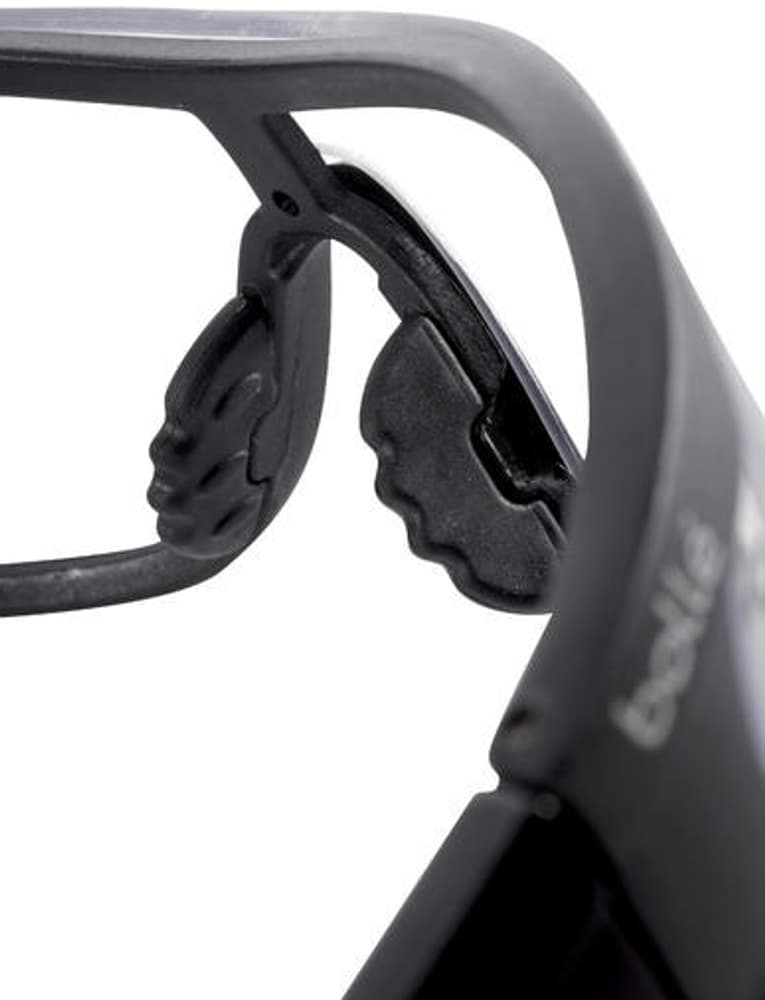 Bollé Raider Ballistic Glasses Kit, view: 3