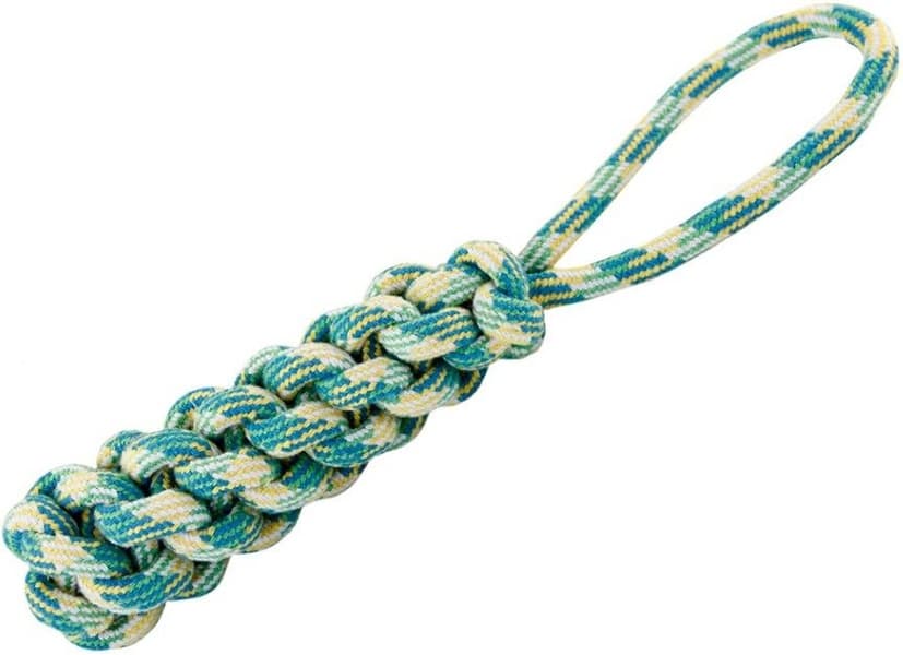 Knot Dog Toy 31 cm, view: 0