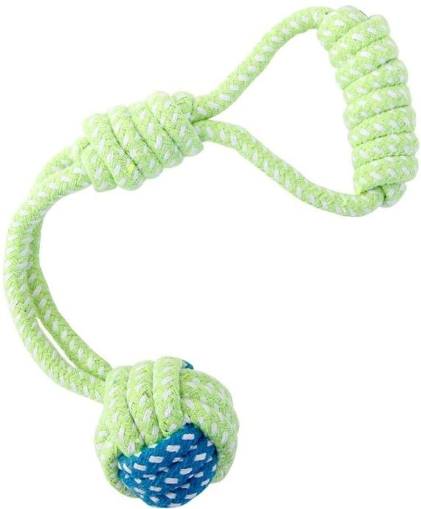 Rope Ball Dog Toy, view: 0