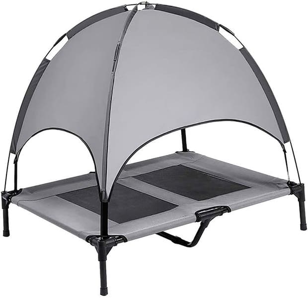 Dog Bed with Cover L, view: 0