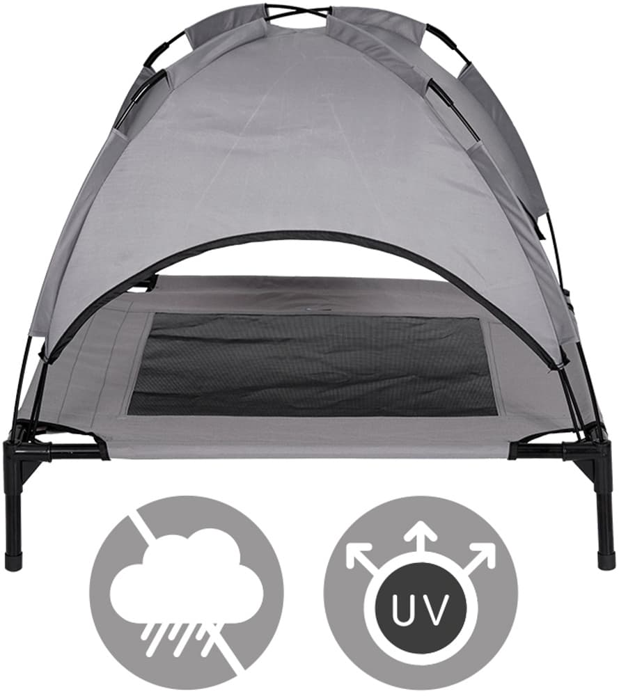 Dog Bed with Cover S, view: 1