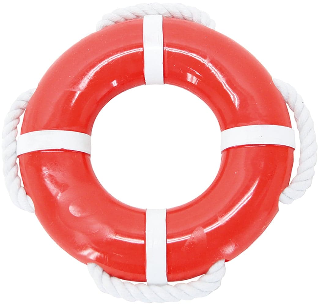 Lifebuoy Floating Watertoy 15 cm, view: 1
