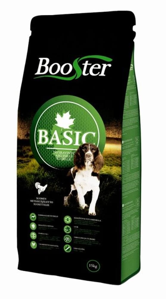 Basic Helfoder 15 kg, view: 0