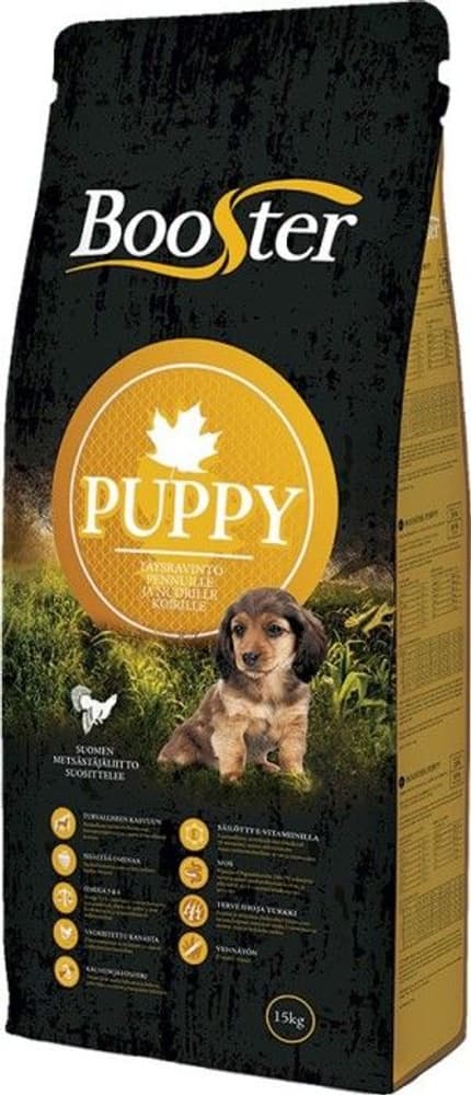 Puppy 15 kg, view: 0