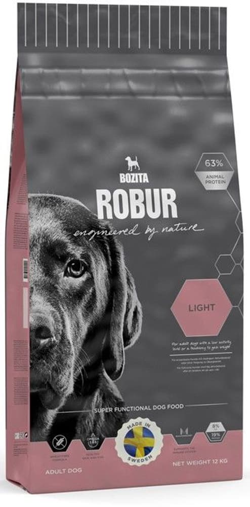 Robur Light 12 kg, view: 0