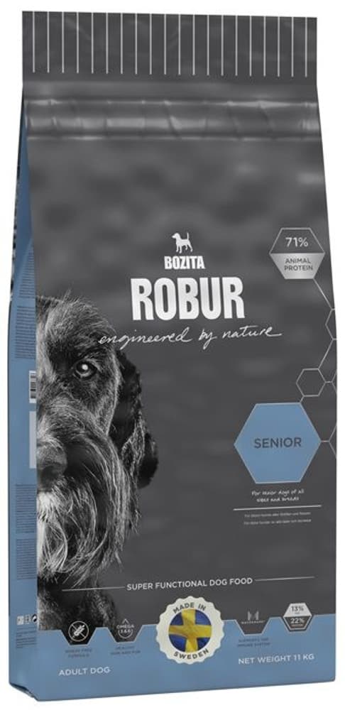 Robur Senior 11 kg, view: 0