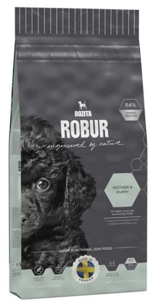 Robur Mother & Puppy 14 kg, view: 0