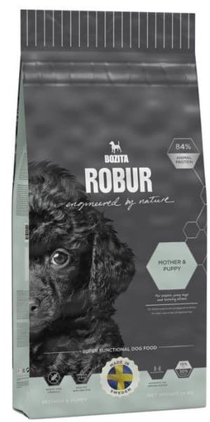 Robur Mother & Puppy 14 kg, view: 0