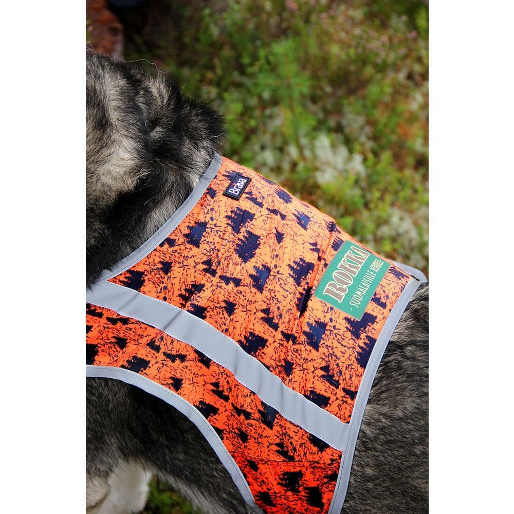 Rokka Reflective Vest, view: 1