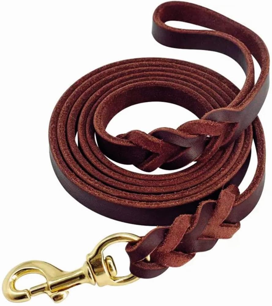 Braided Leash 10 mm x 210 cm, view: 0