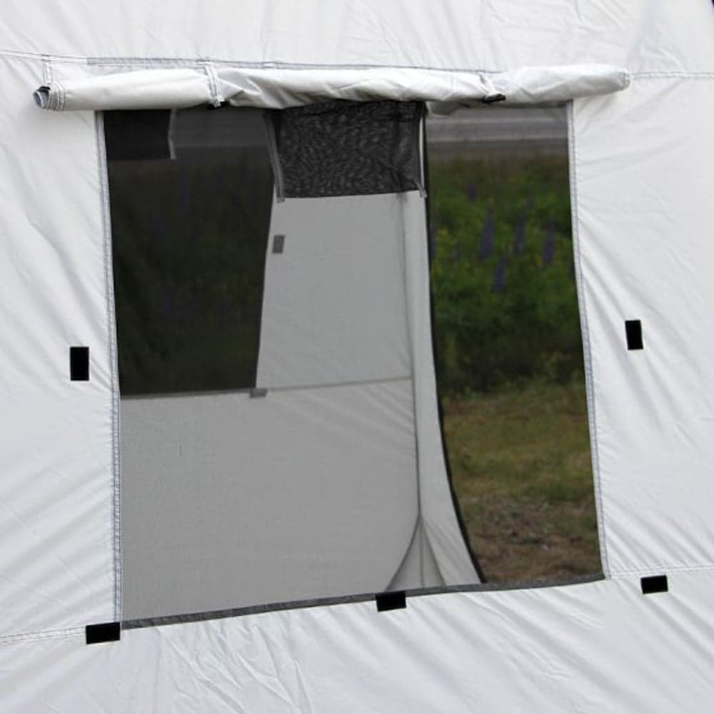 Exhibition Tent Pop-Up Gray, view: 4