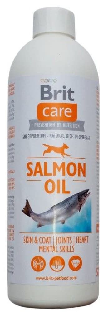 Laxolja 500 ml, view: 0