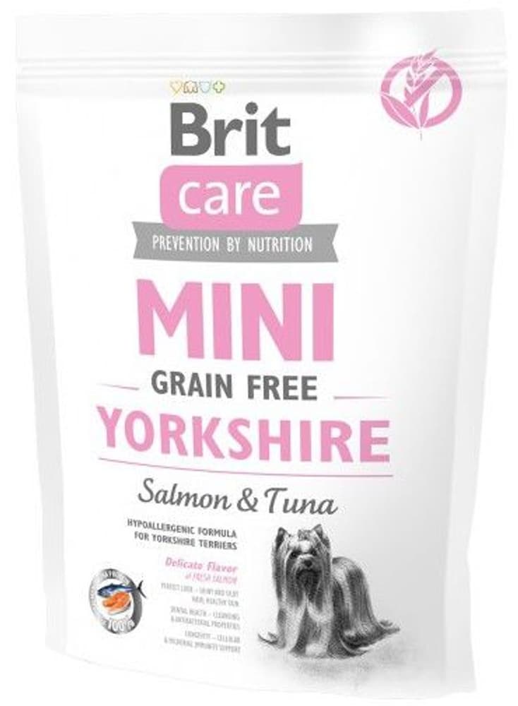 Mini Grain Free Yorkshire 400 g, view: 0