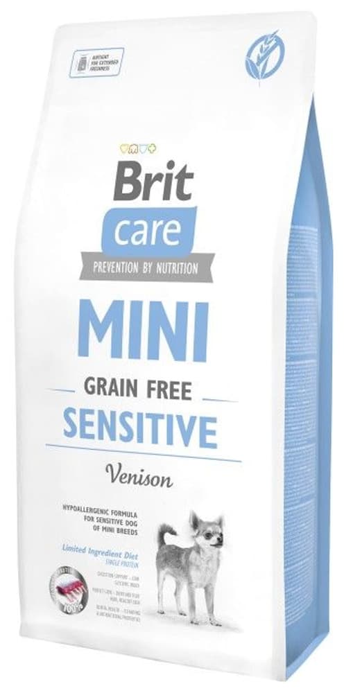 Mini Grain Free Sensitive 7 kg, view: 0