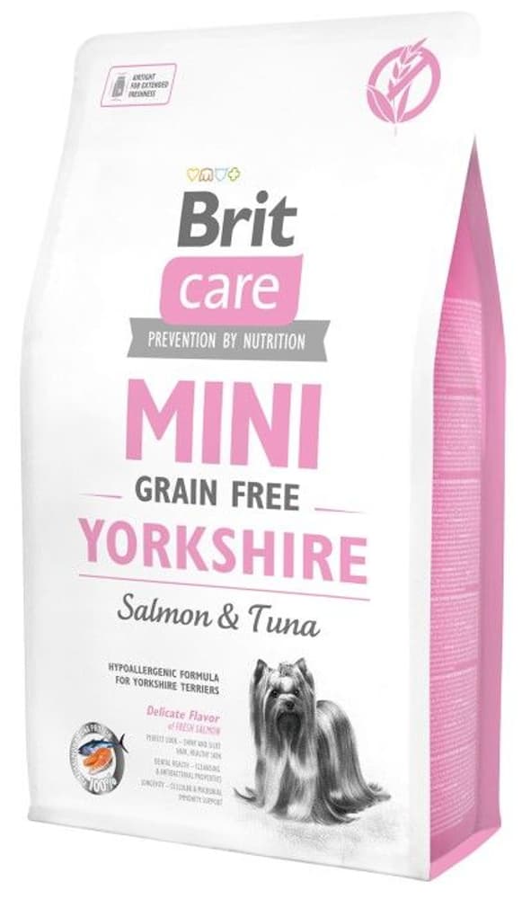 Mini Grain Free Yorkshire 2 kg, view: 0
