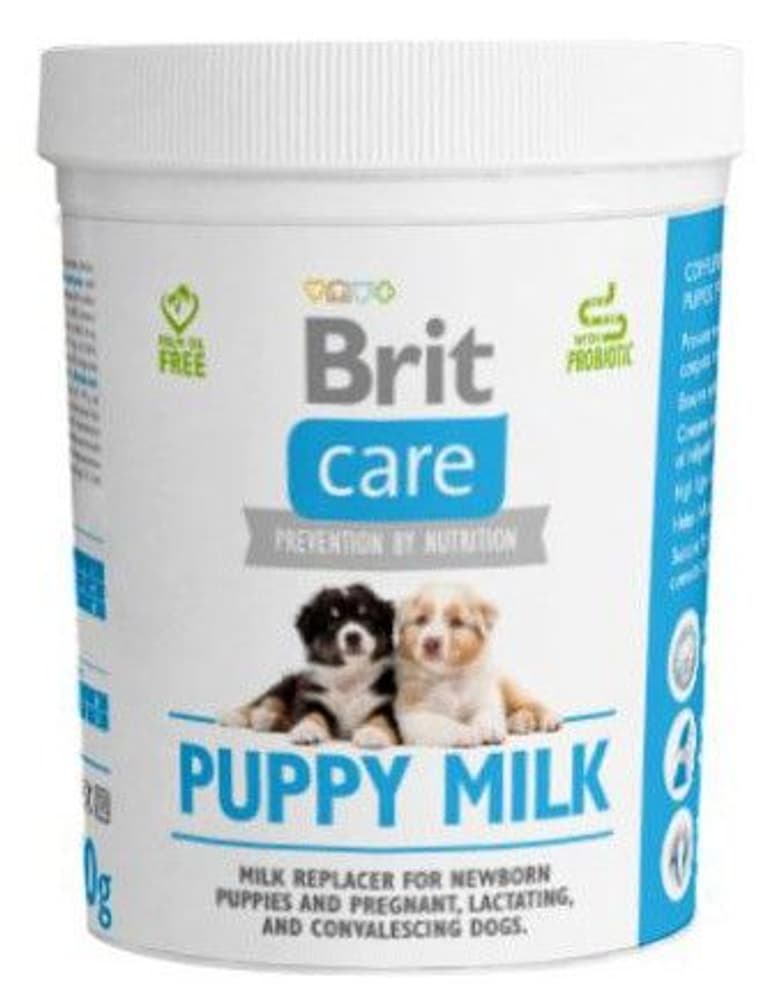Puppy Milk Mjölkersättning 500 g, view: 0