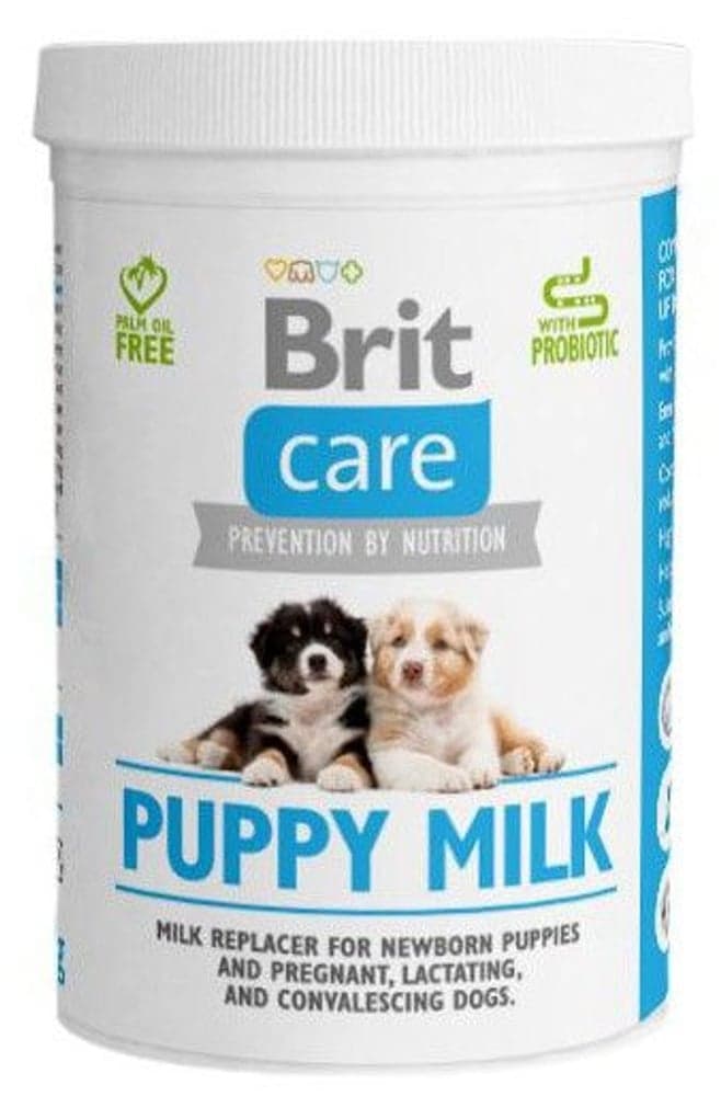 Puppy Milk Mjölkersättning 250 g, view: 0