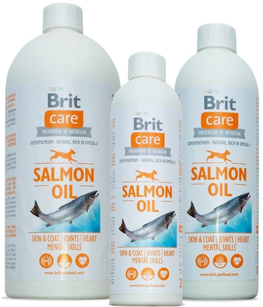 Laxolja 1 L, view: 1