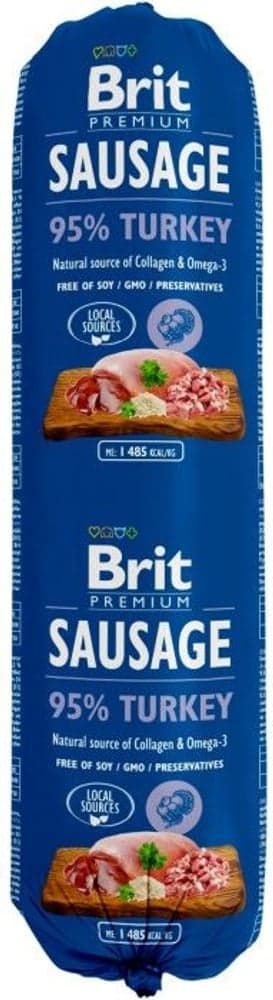 Köttkorv Turkey 800 g, view: 0