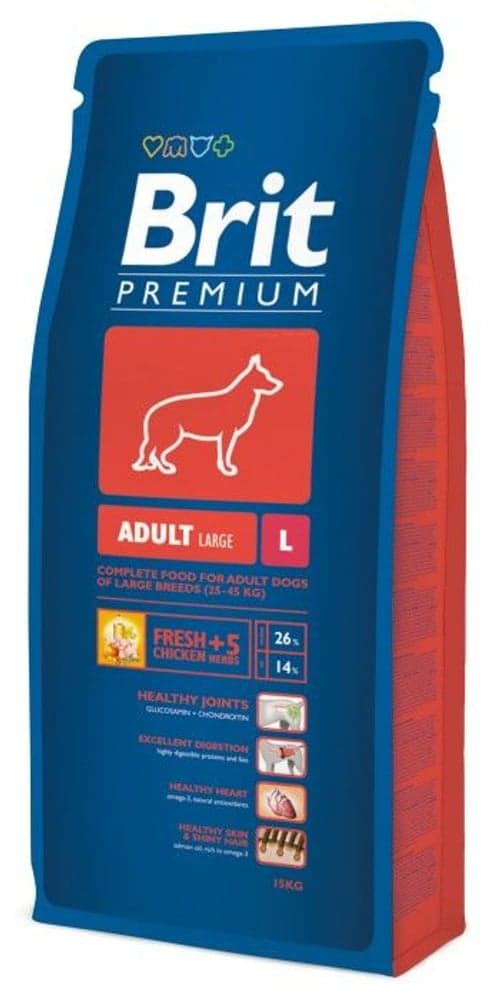 Adult Large Breed (L) 3 kg, view: 0