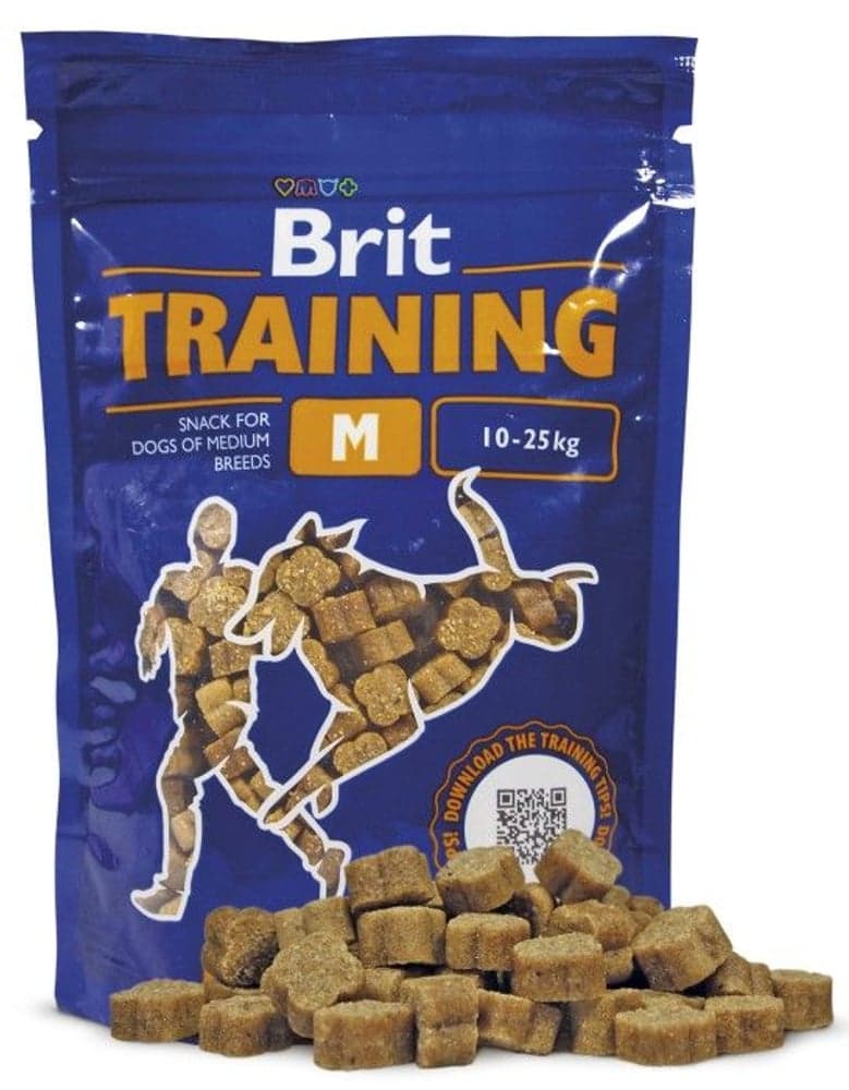 Brit Training Snack M 200 g, view: 0