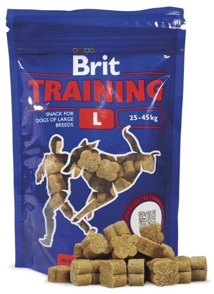 Brit Training Snack L 500 g, view: 0