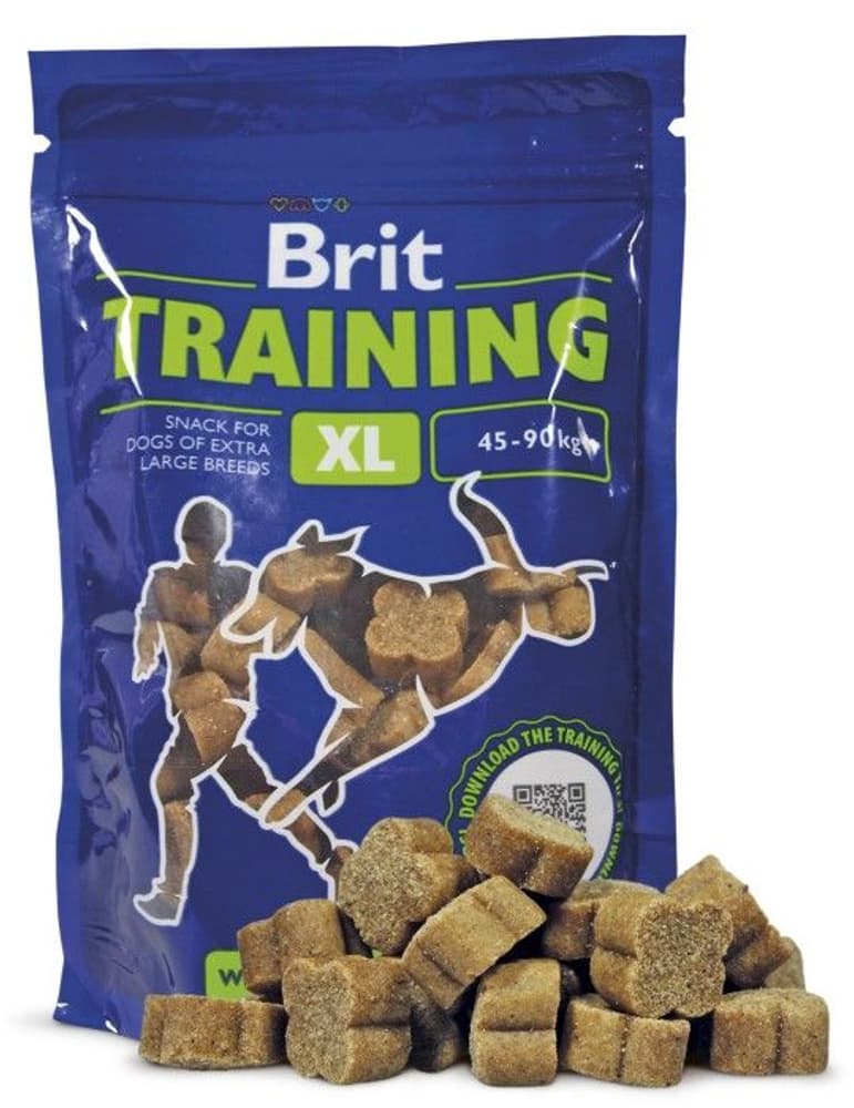 Brit Training Snack XL 500 g, view: 0