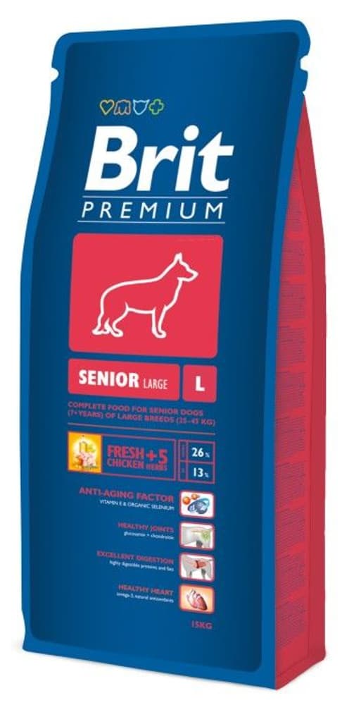 Senior Large Breed (L) 3 kg, view: 0