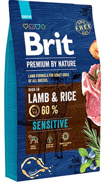 productImage: Sensitive Lamb 8 kg