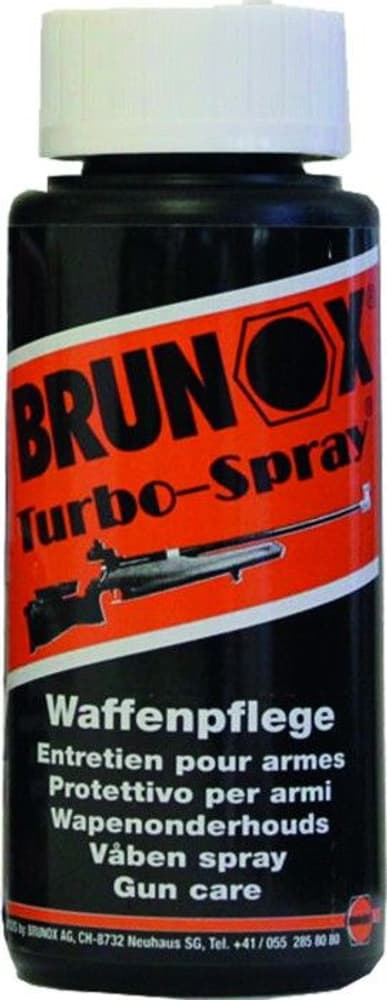 BRUNOX Rengöring Flaska 100 ml, view: 0