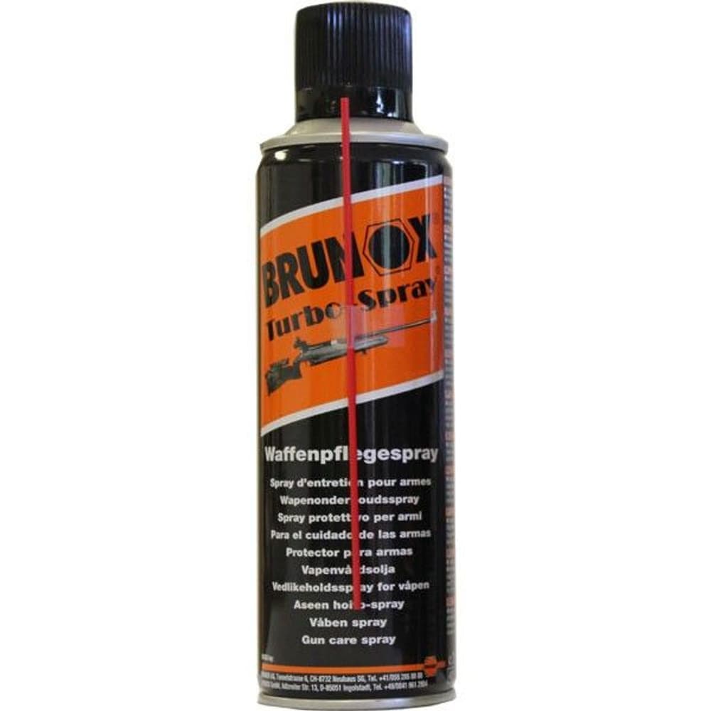 BRUNOX Turbo-Spray Rengöring 300 ml, view: 0