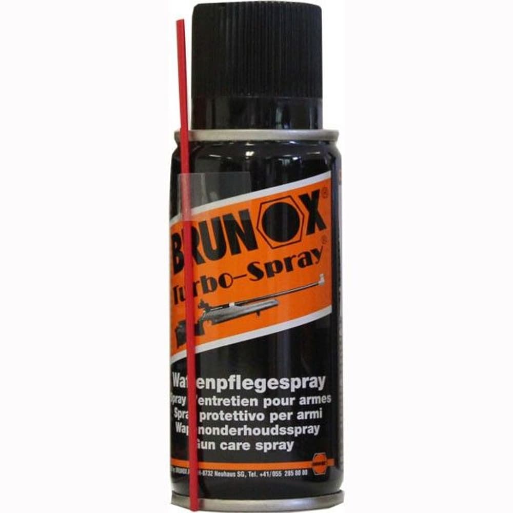 BRUNOX Turbo-Spray Rengöring 120 ml, view: 0