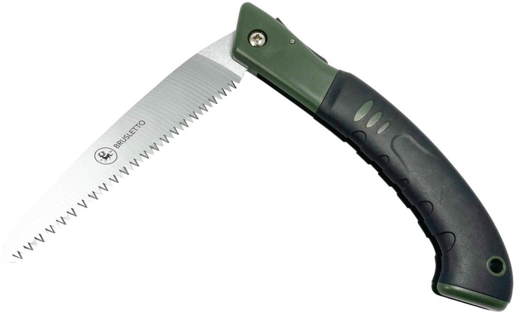 Slåtten Folding Saw Green, view: 0