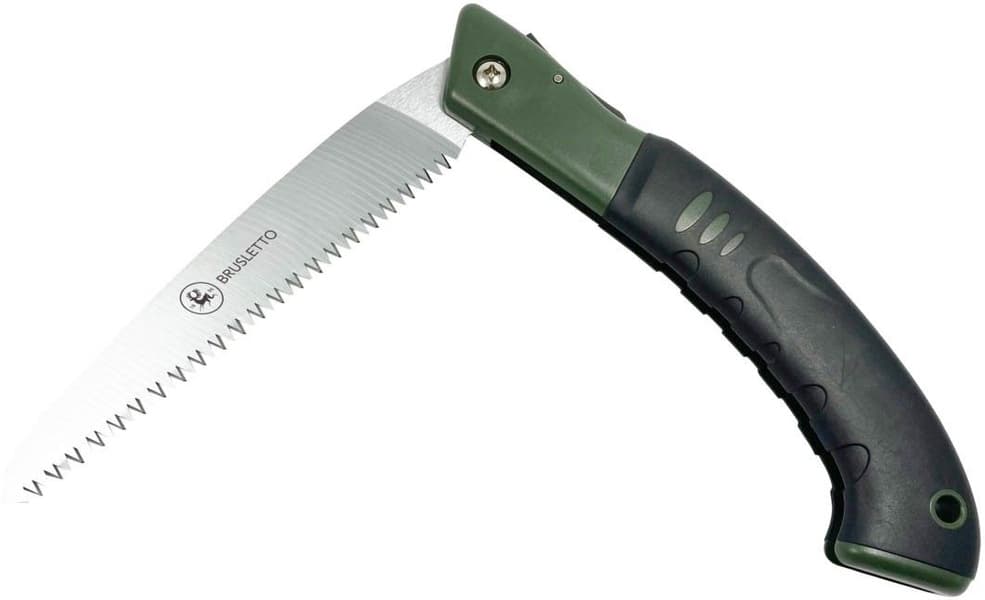 Slåtten Folding Saw Green, view: 0
