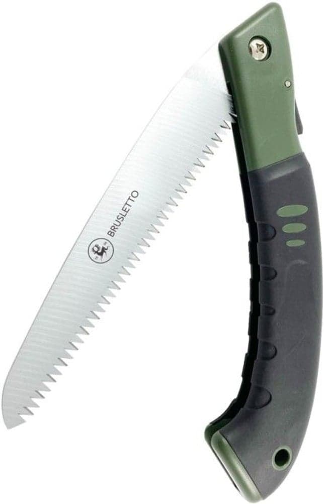 Slåtten Folding Saw Green, view: 2