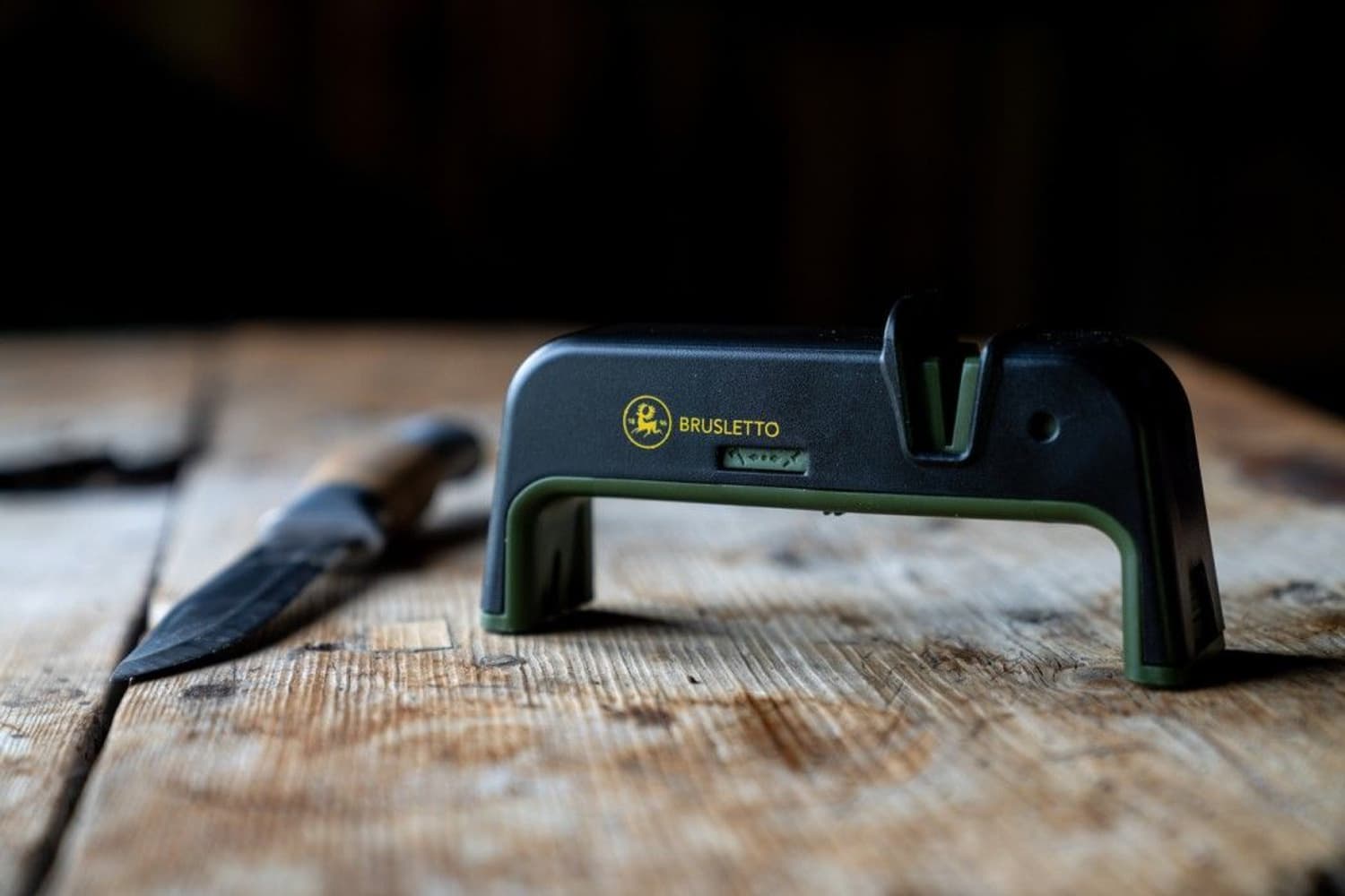 Kikut Sharpener for Axe & Knife, view: 2