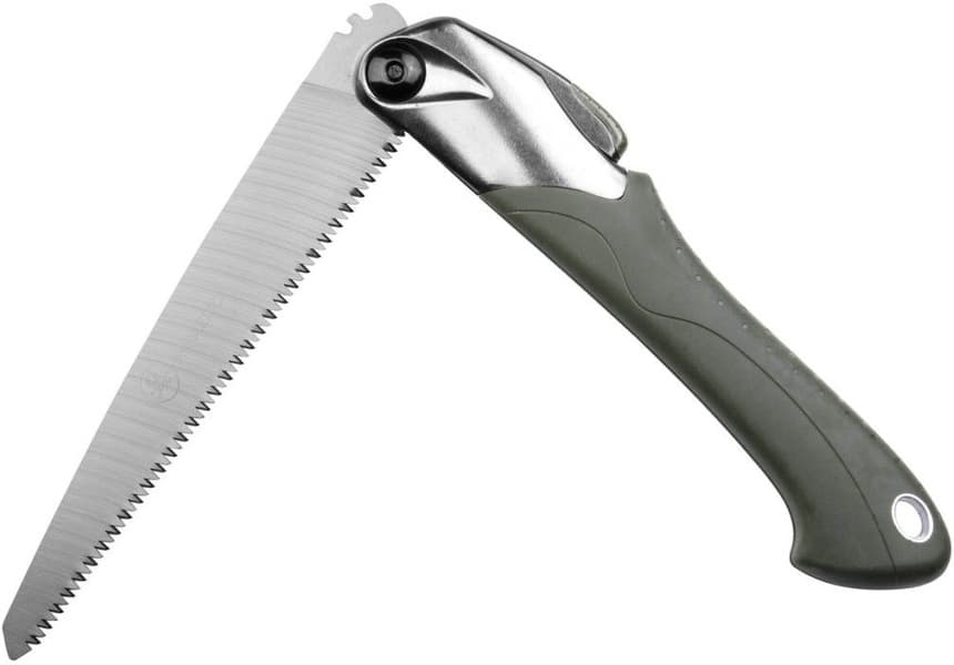 Vestlia Folding Saw Black/Green, view: 0