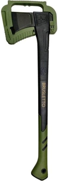 Kikut Splitting Axe 71 cm Black/Green, view: 1