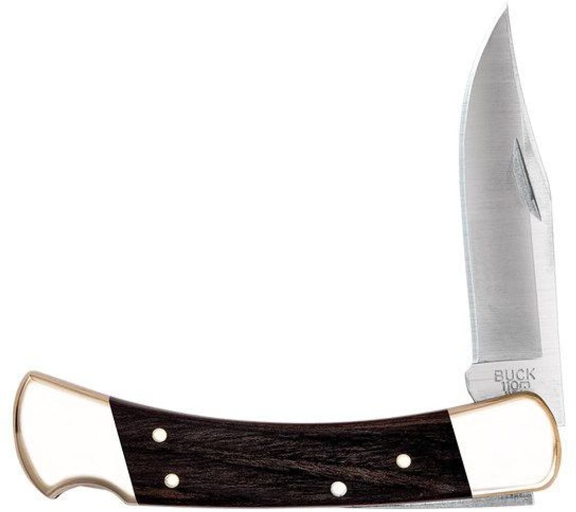 Buck 110 Folding Hunter, view: 3