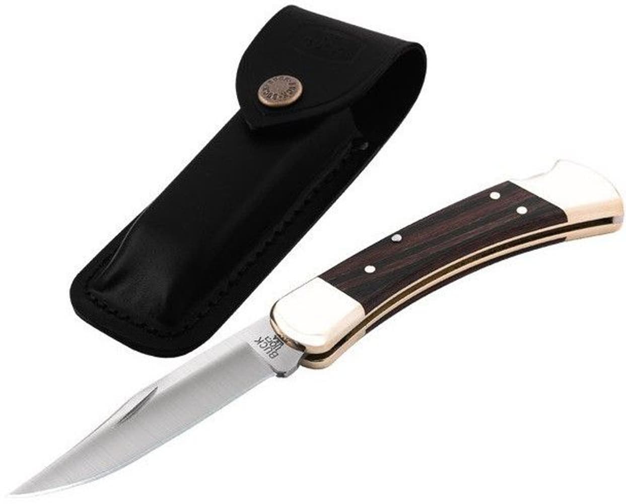 Buck 110 Folding Hunter, view: 2