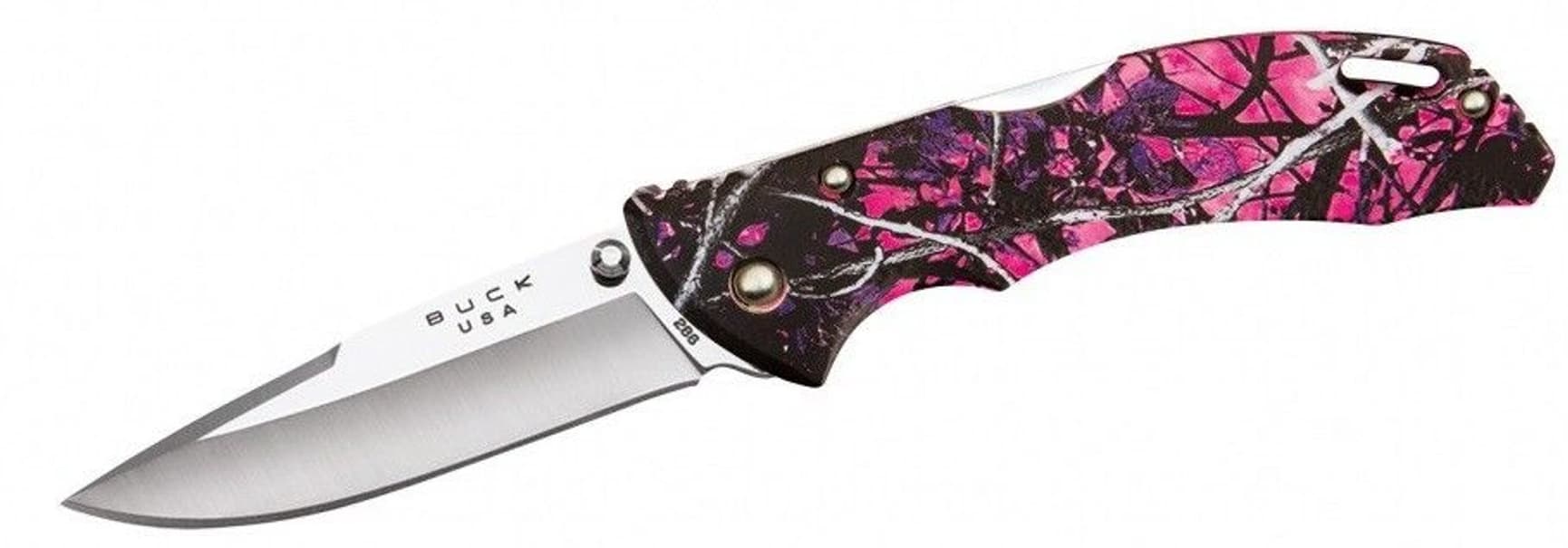 Buck 286 Bantam Muddy Girl, view: 0